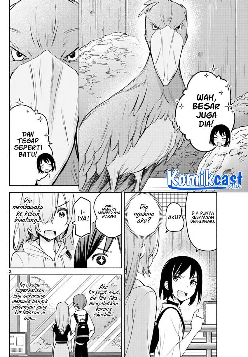 Kimi to Warui Koto ga Shitai Chapter 06