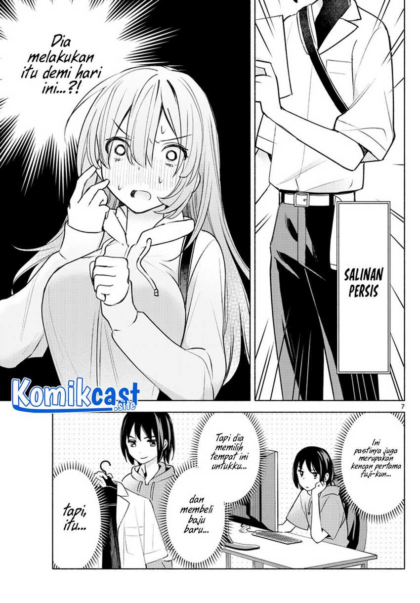 Kimi to Warui Koto ga Shitai Chapter 06