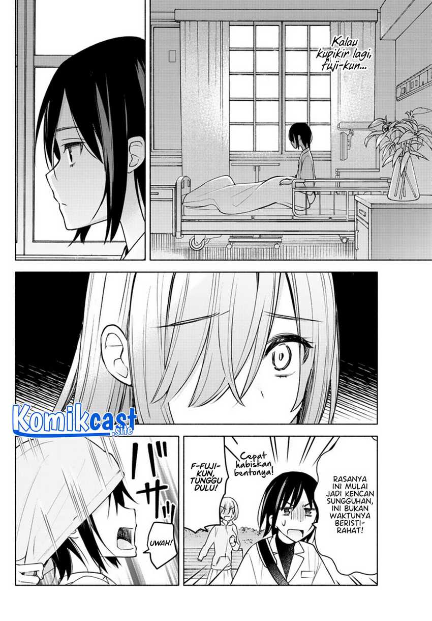 Kimi to Warui Koto ga Shitai Chapter 07