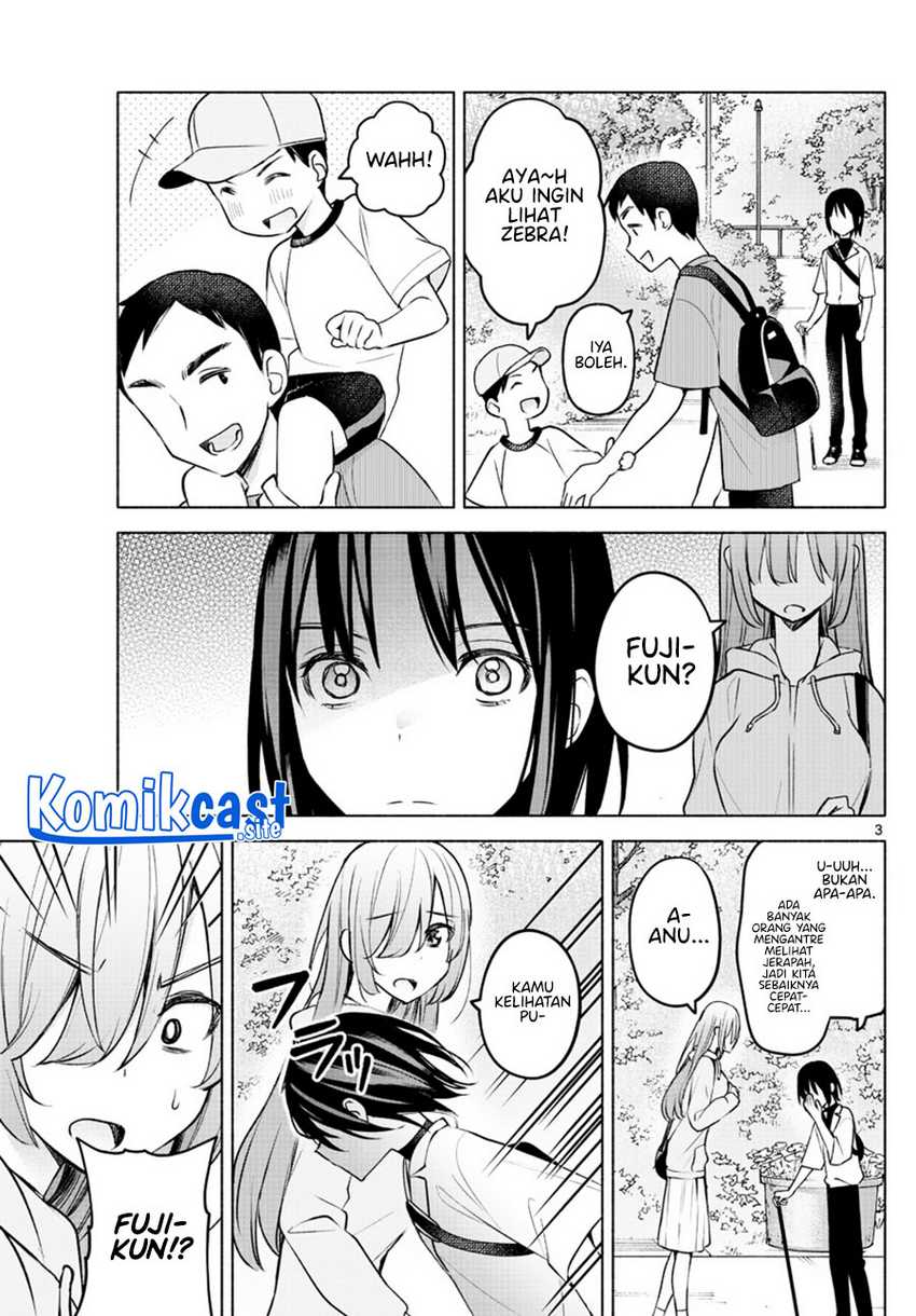 Kimi to Warui Koto ga Shitai Chapter 07