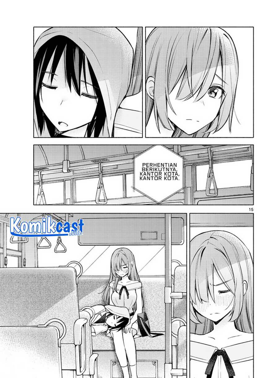 Kimi to Warui Koto ga Shitai Chapter 07