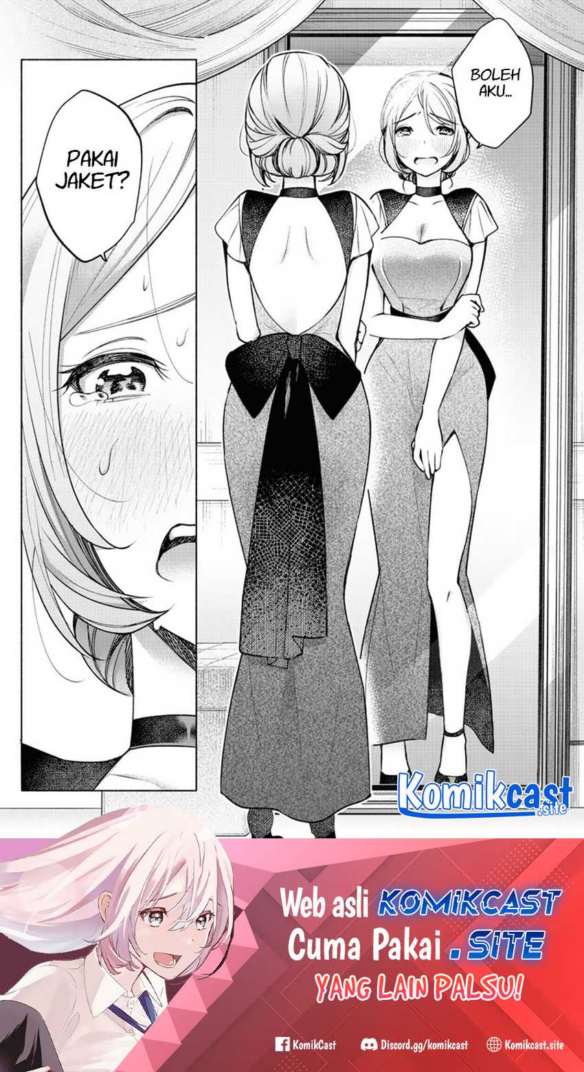 Kimi to Warui Koto ga Shitai Chapter 08