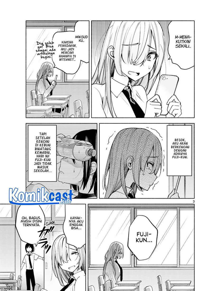 Kimi to Warui Koto ga Shitai Chapter 08