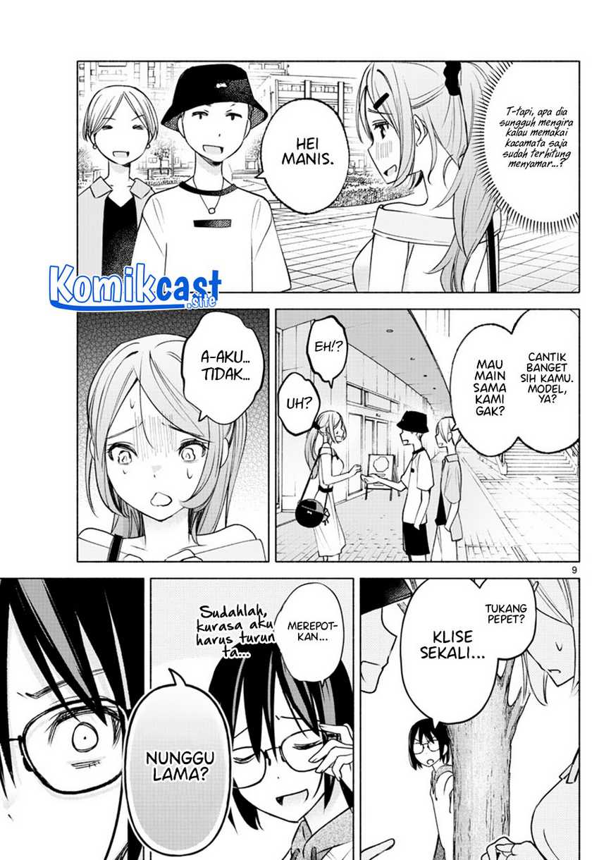 Kimi to Warui Koto ga Shitai Chapter 08