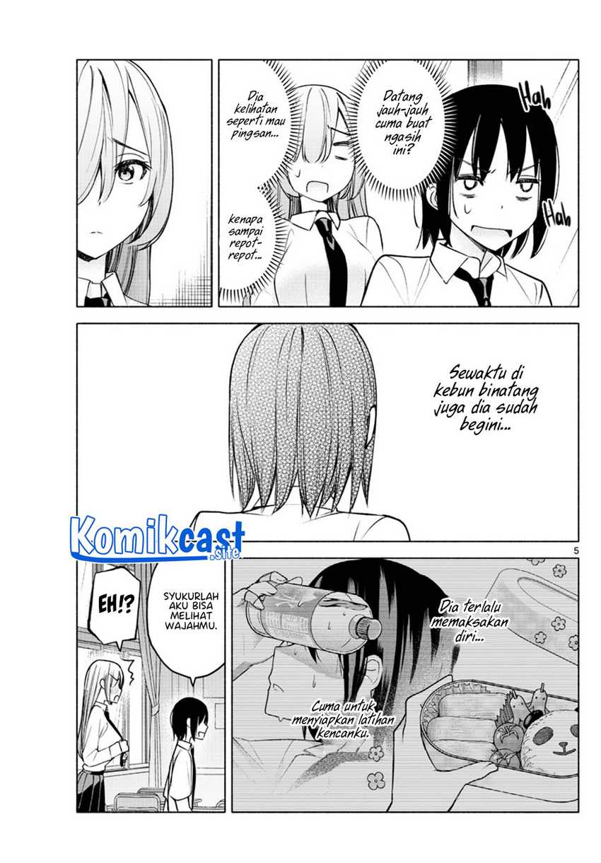 Kimi to Warui Koto ga Shitai Chapter 08