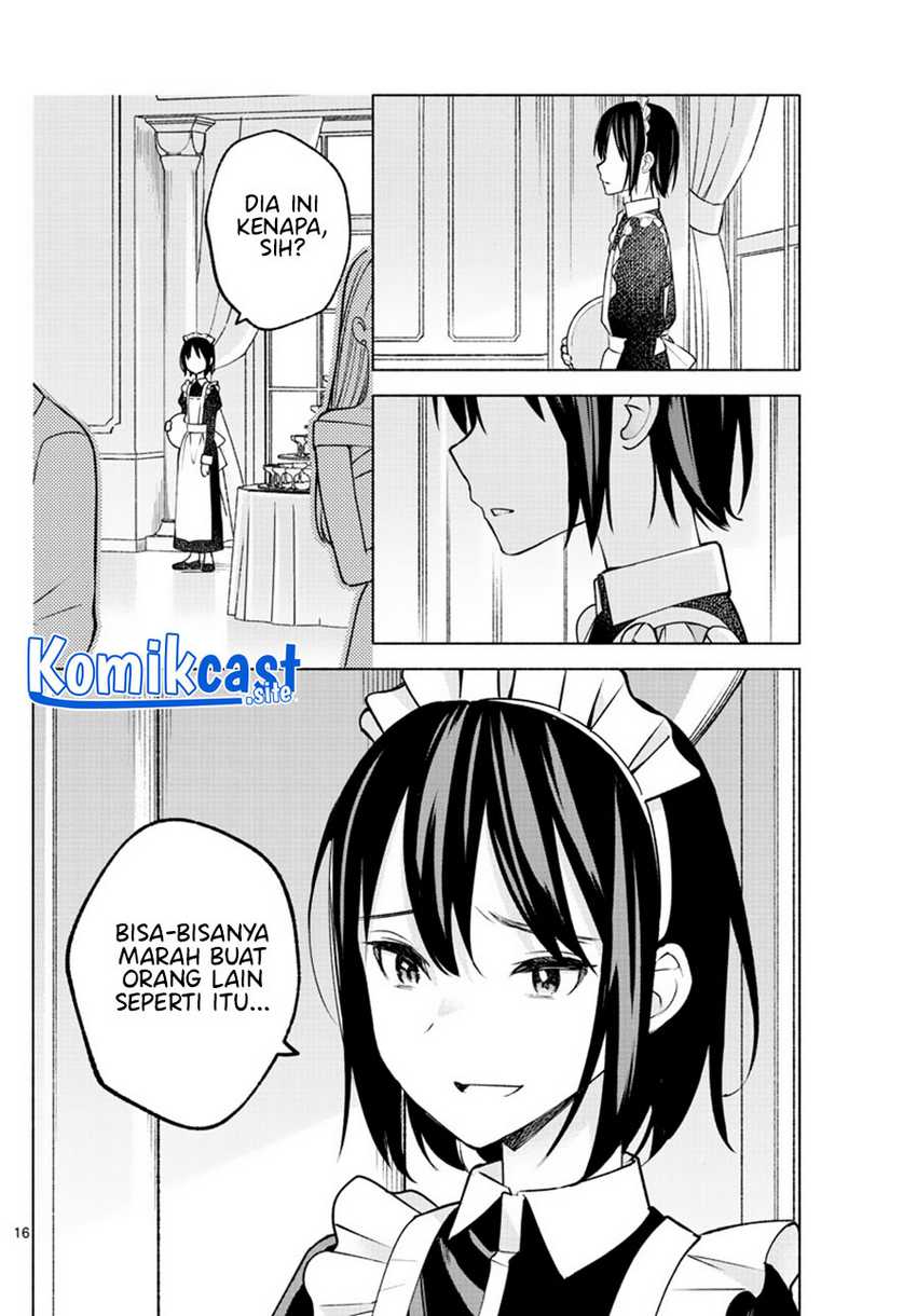 Kimi to Warui Koto ga Shitai Chapter 09