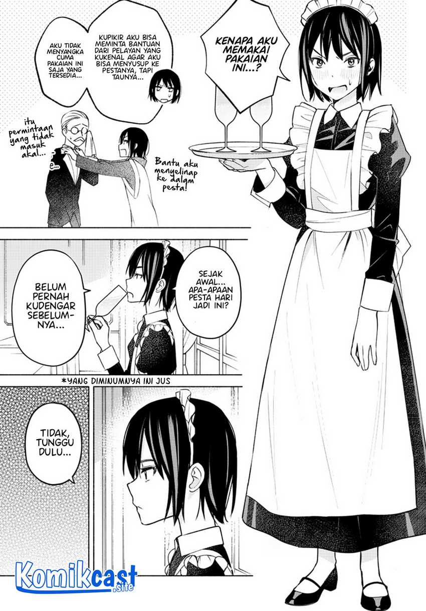 Kimi to Warui Koto ga Shitai Chapter 09