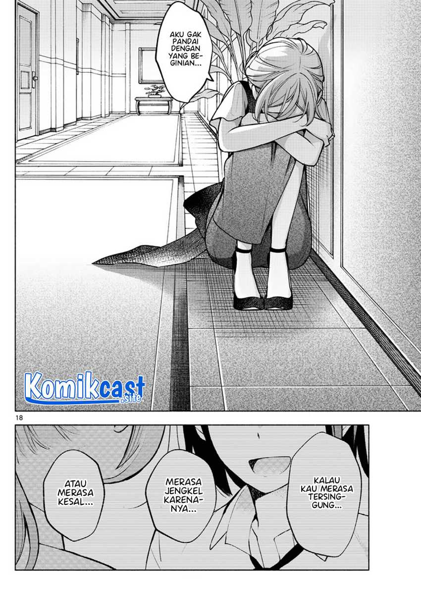 Kimi to Warui Koto ga Shitai Chapter 09