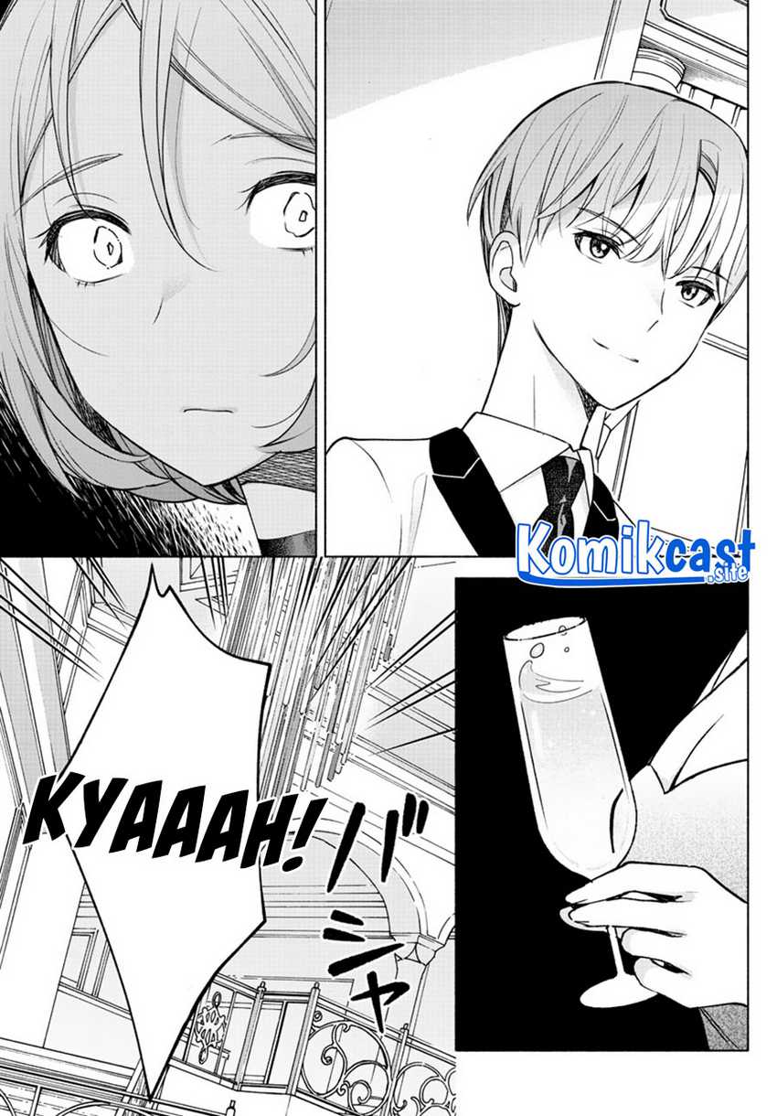 Kimi to Warui Koto ga Shitai Chapter 09