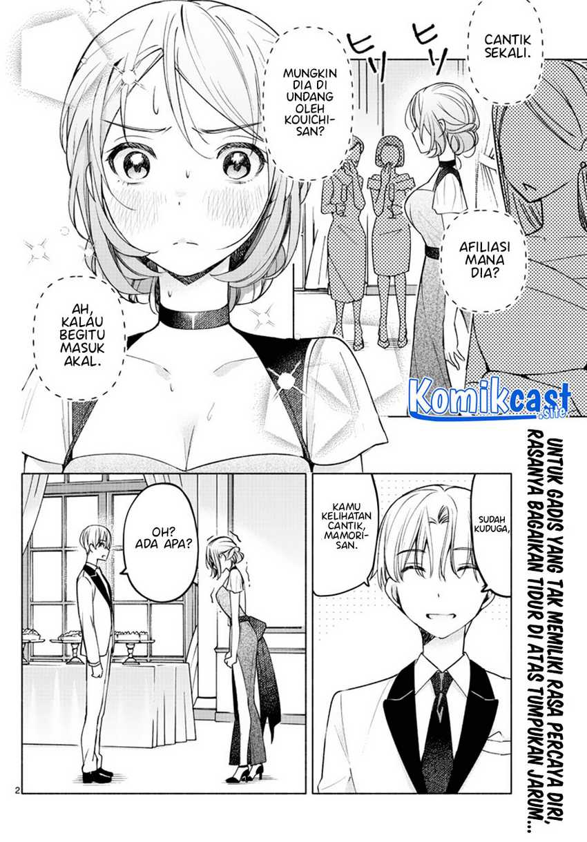 Kimi to Warui Koto ga Shitai Chapter 09