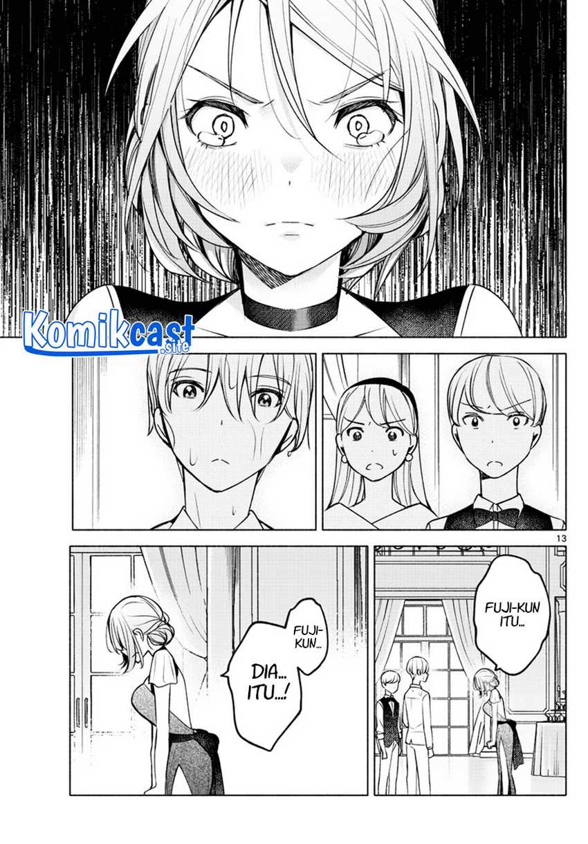 Kimi to Warui Koto ga Shitai Chapter 09