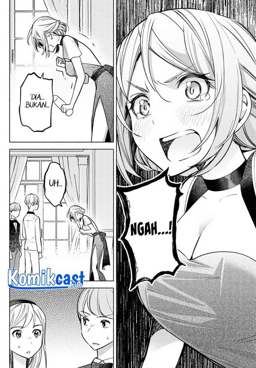 Kimi to Warui Koto ga Shitai Chapter 09