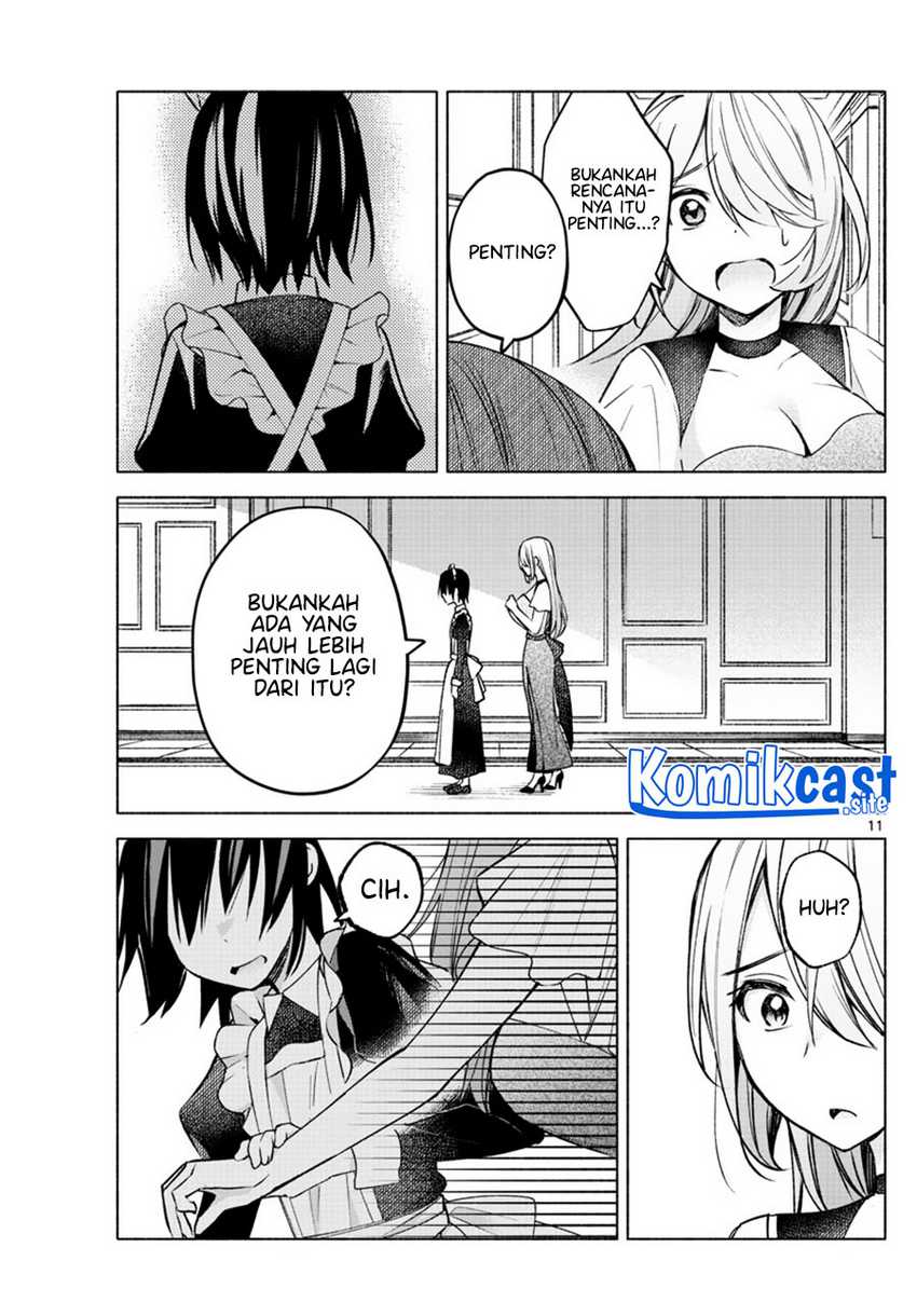 Kimi to Warui Koto ga Shitai Chapter 10