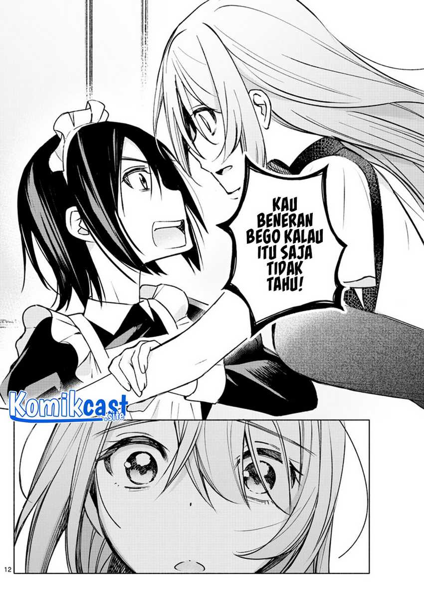 Kimi to Warui Koto ga Shitai Chapter 10