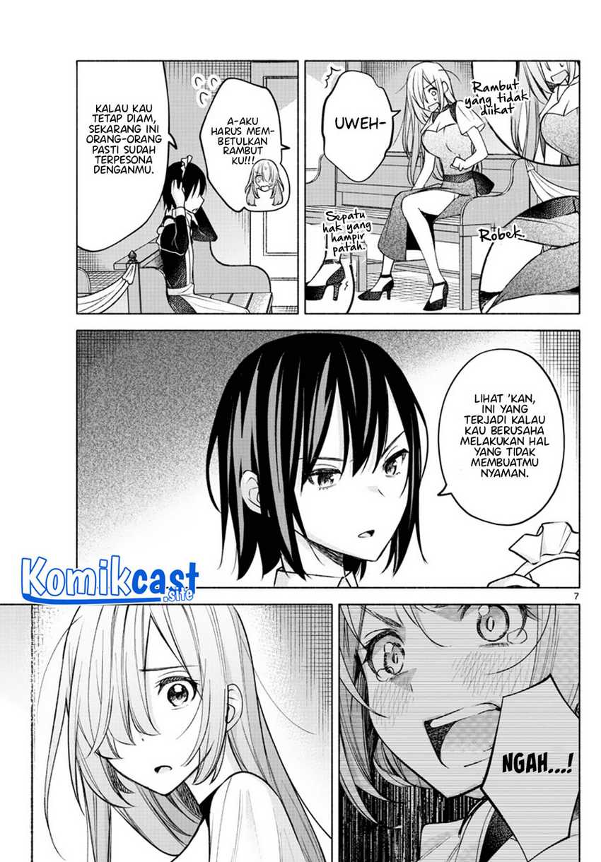 Kimi to Warui Koto ga Shitai Chapter 11