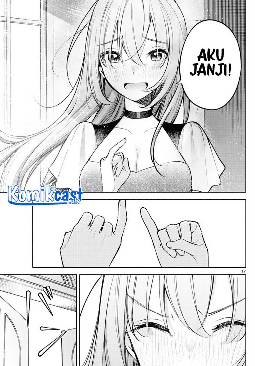 Kimi to Warui Koto ga Shitai Chapter 11