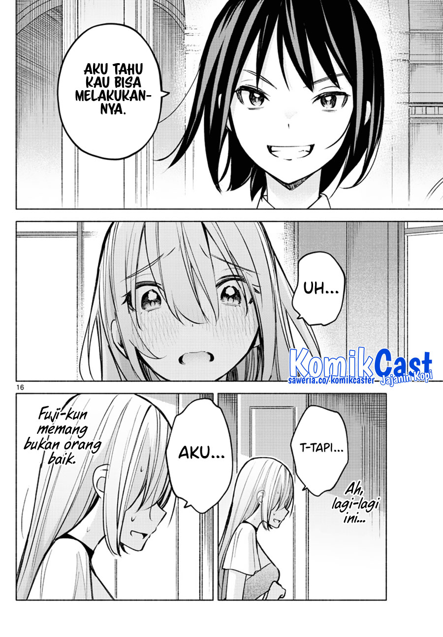 Kimi to Warui Koto ga Shitai Chapter 12