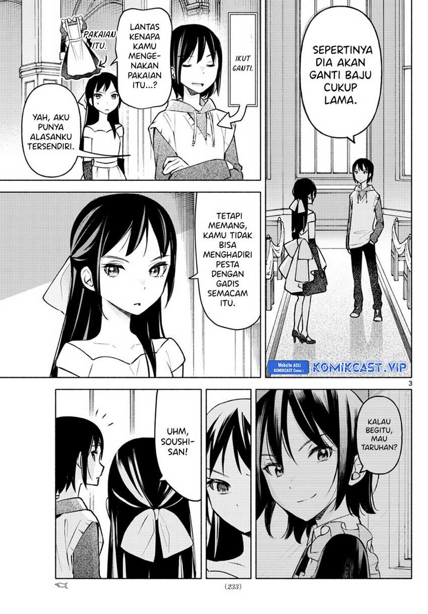 Kimi to Warui Koto ga Shitai Chapter 13