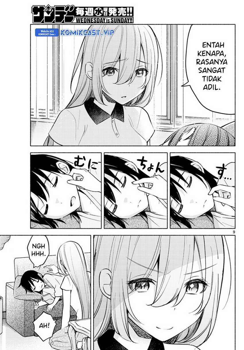 Kimi to Warui Koto ga Shitai Chapter 15