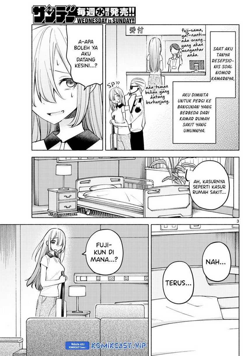 Kimi to Warui Koto ga Shitai Chapter 15