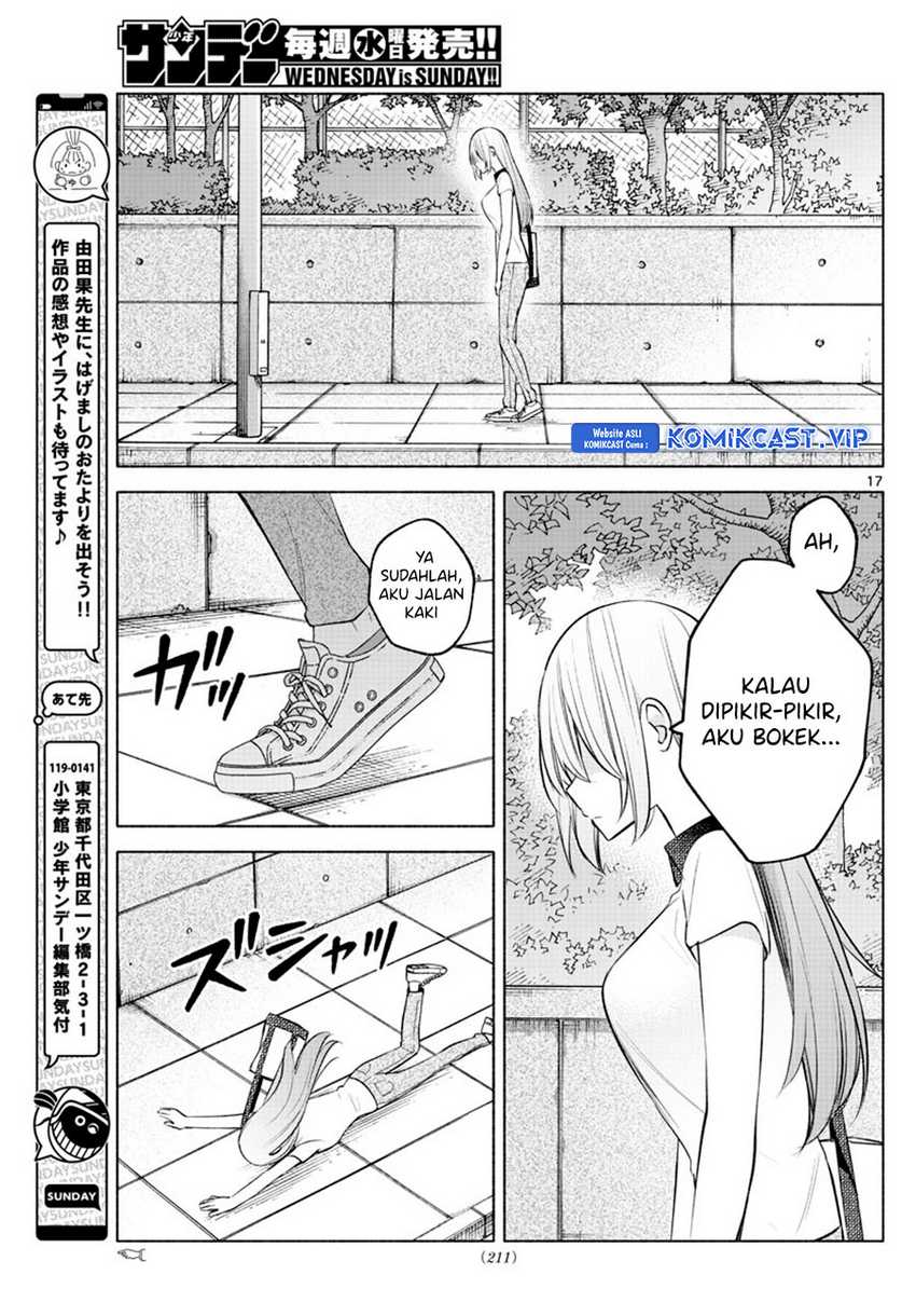 Kimi to Warui Koto ga Shitai Chapter 16