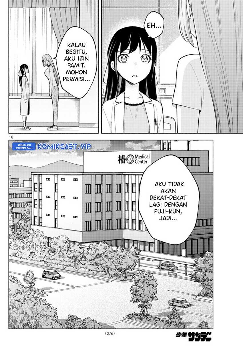 Kimi to Warui Koto ga Shitai Chapter 16