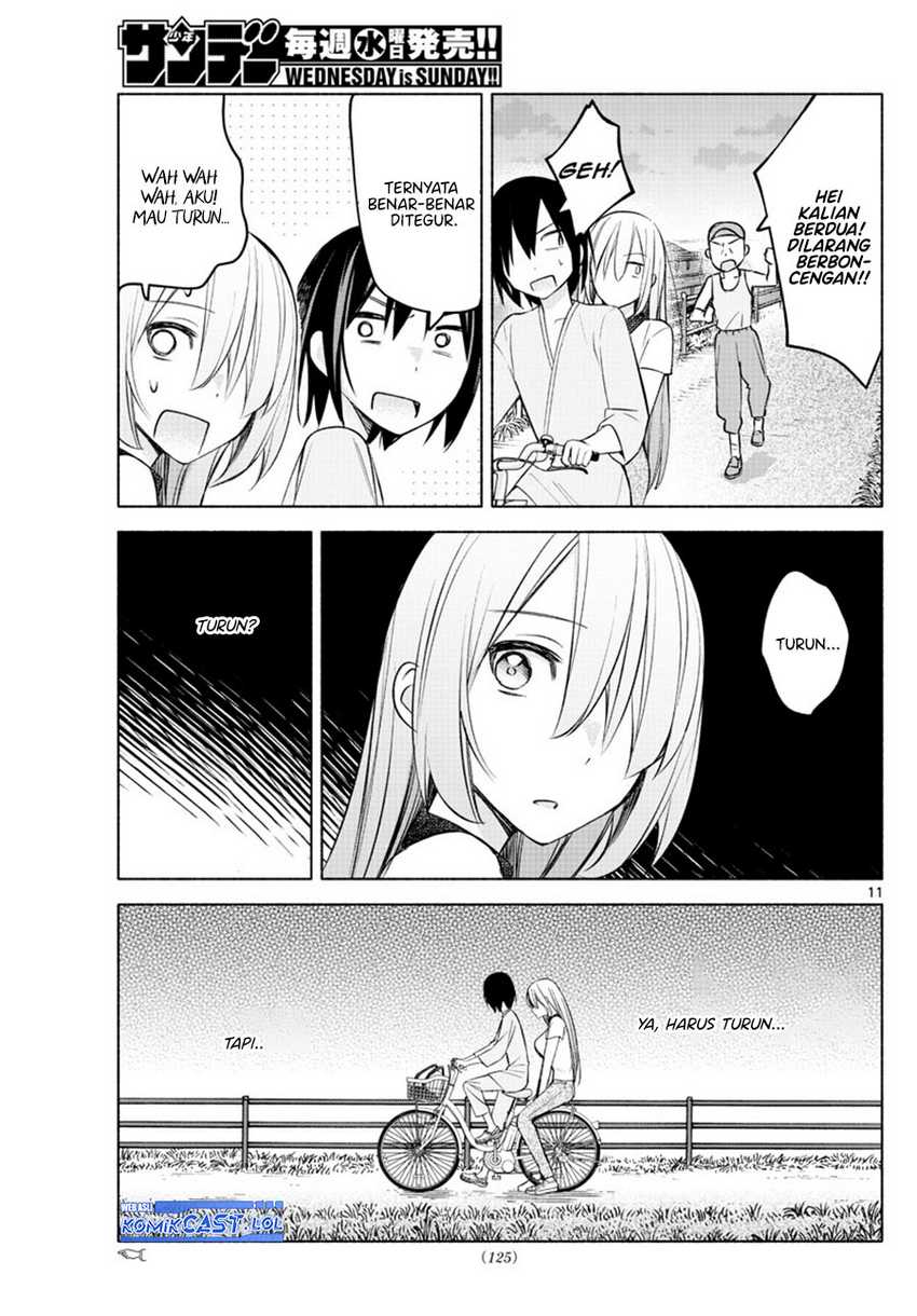 Kimi to Warui Koto ga Shitai Chapter 17