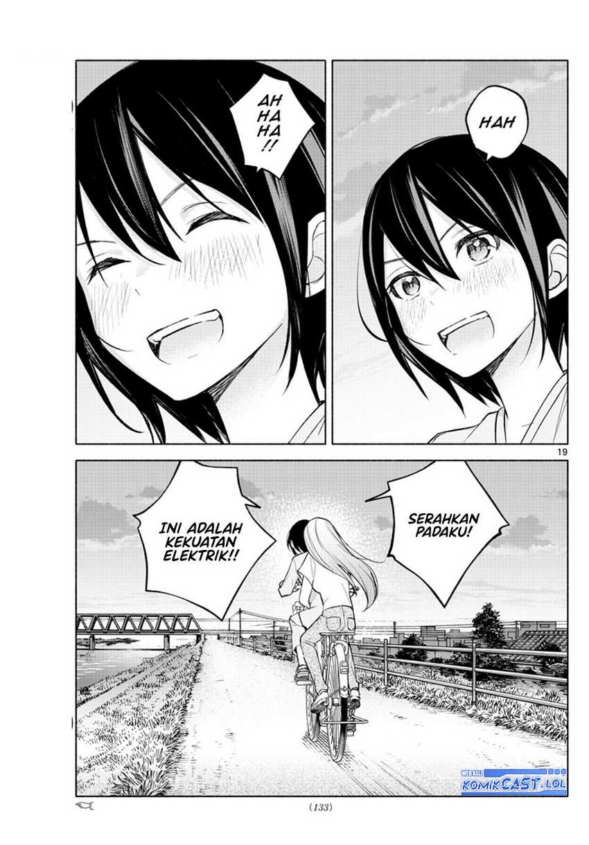 Kimi to Warui Koto ga Shitai Chapter 17