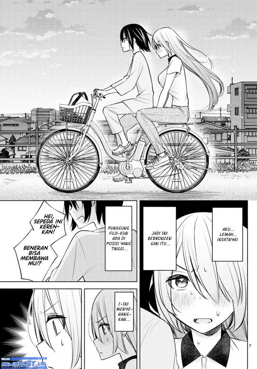 Kimi to Warui Koto ga Shitai Chapter 17