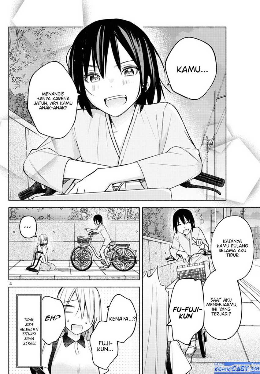 Kimi to Warui Koto ga Shitai Chapter 17