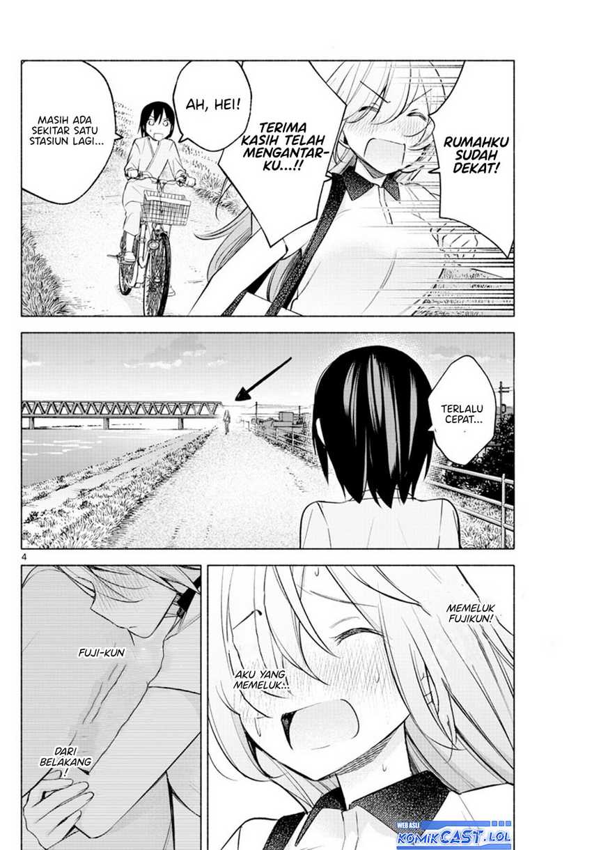 Kimi to Warui Koto ga Shitai Chapter 18