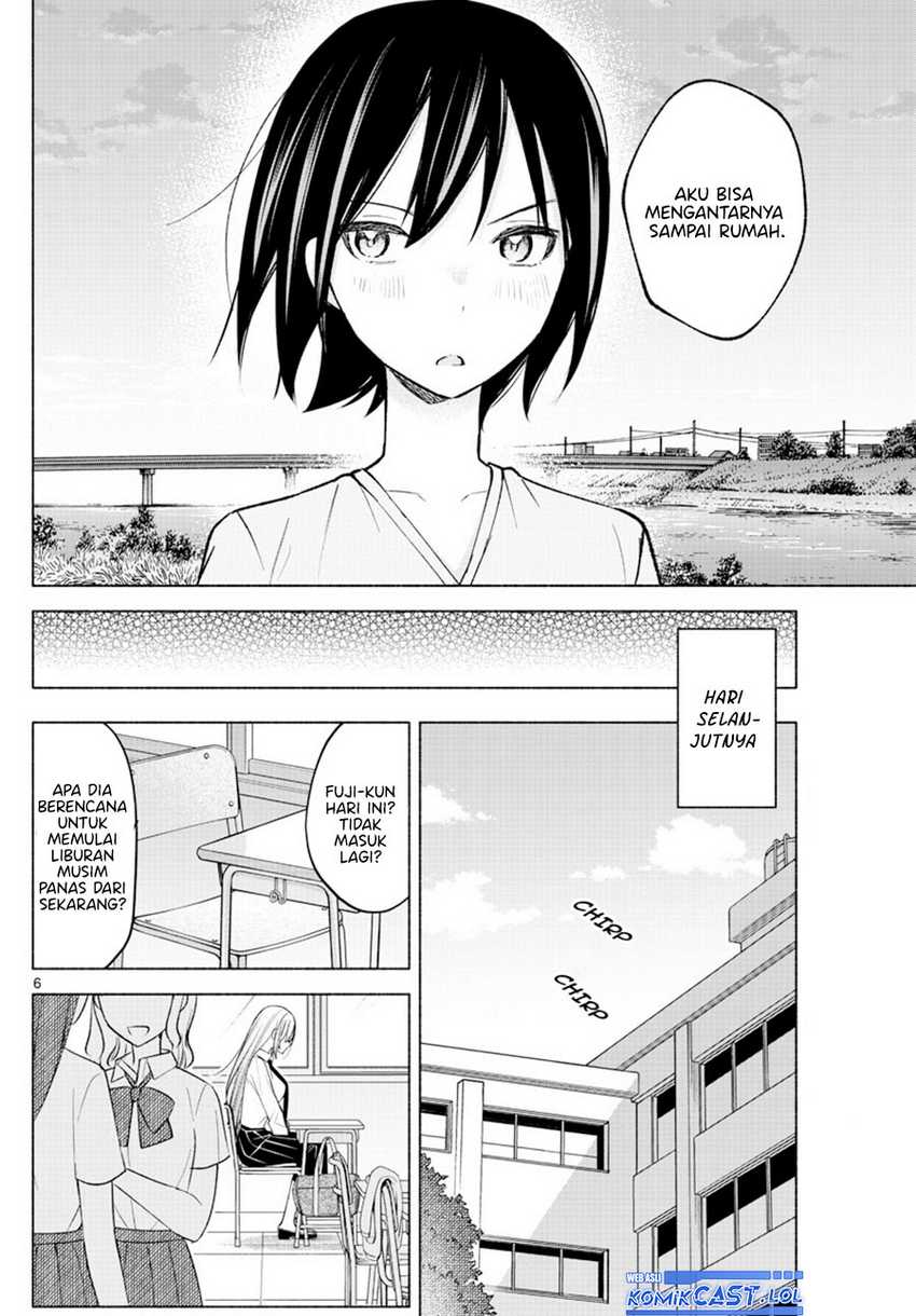 Kimi to Warui Koto ga Shitai Chapter 18