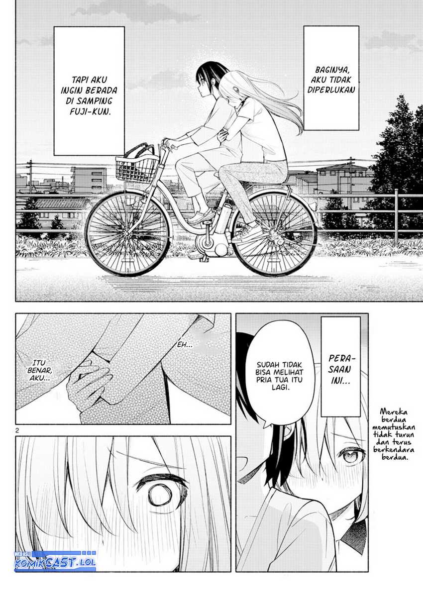 Kimi to Warui Koto ga Shitai Chapter 18