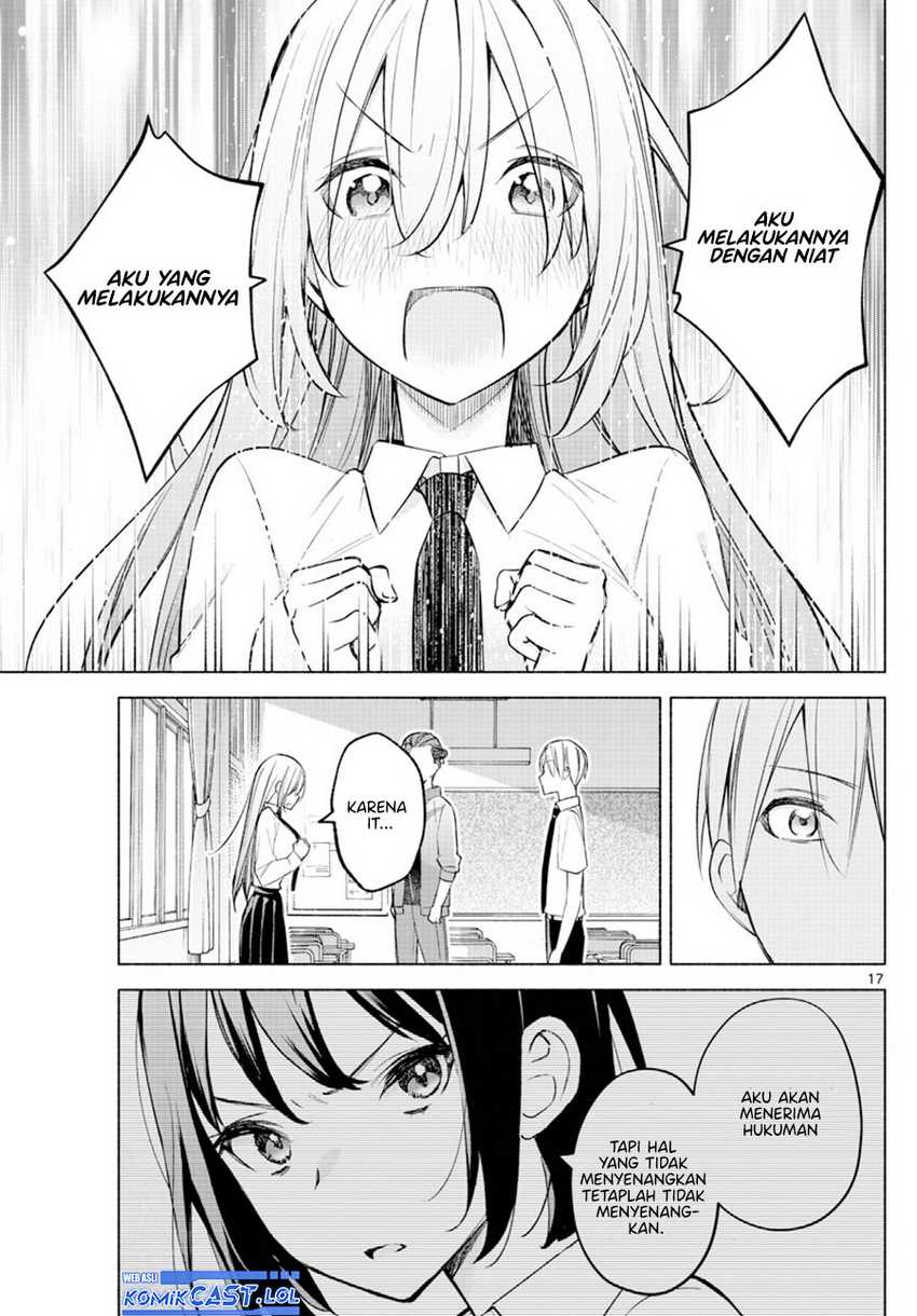 Kimi to Warui Koto ga Shitai Chapter 18