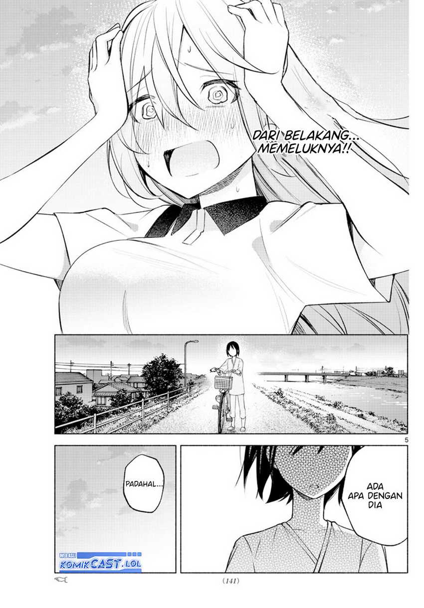 Kimi to Warui Koto ga Shitai Chapter 18