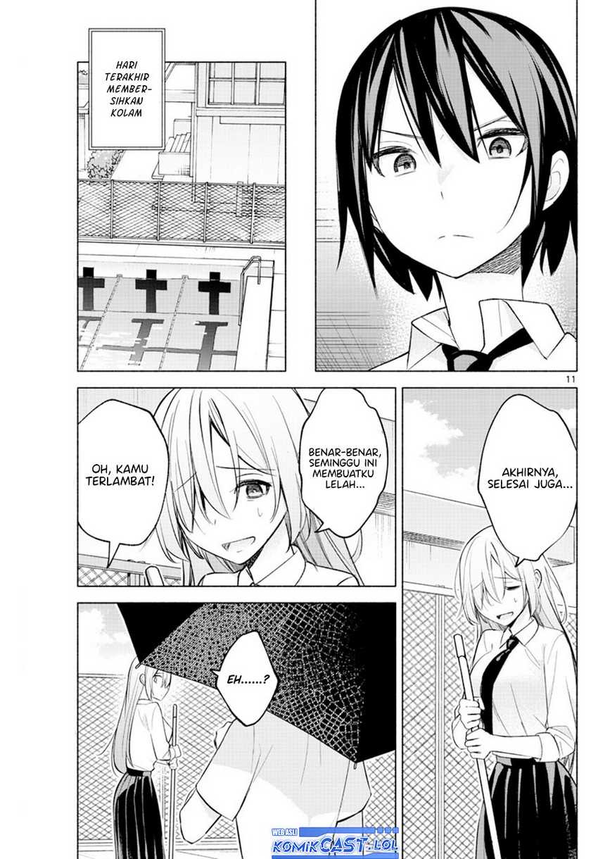 Kimi to Warui Koto ga Shitai Chapter 19