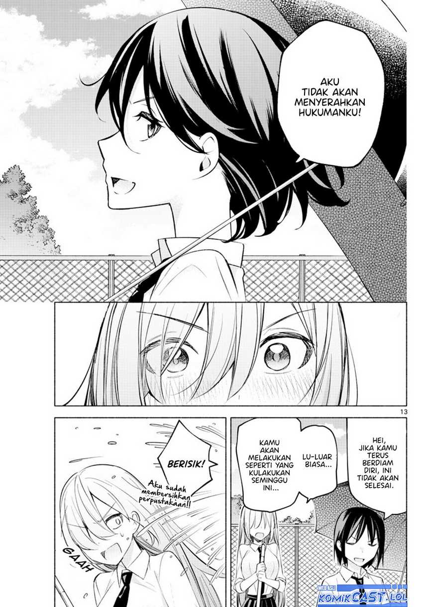 Kimi to Warui Koto ga Shitai Chapter 19