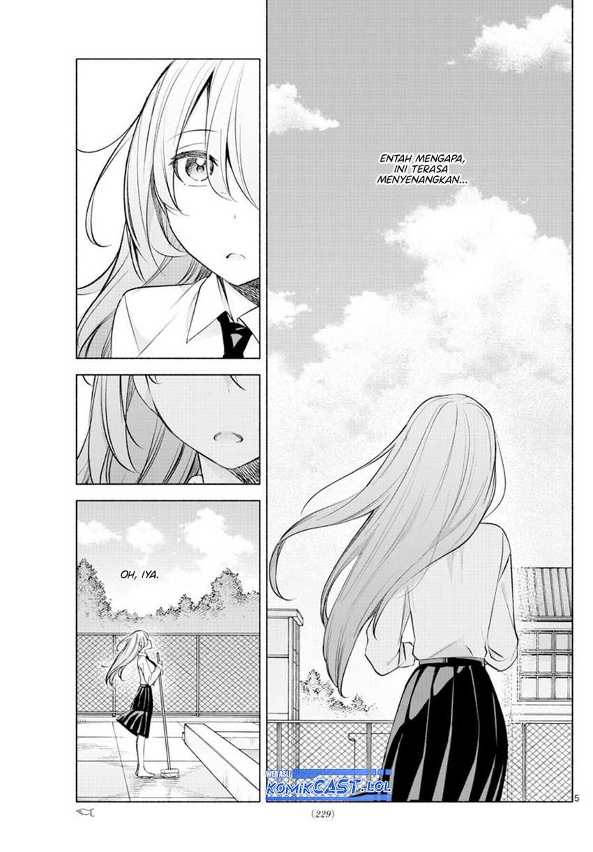 Kimi to Warui Koto ga Shitai Chapter 19