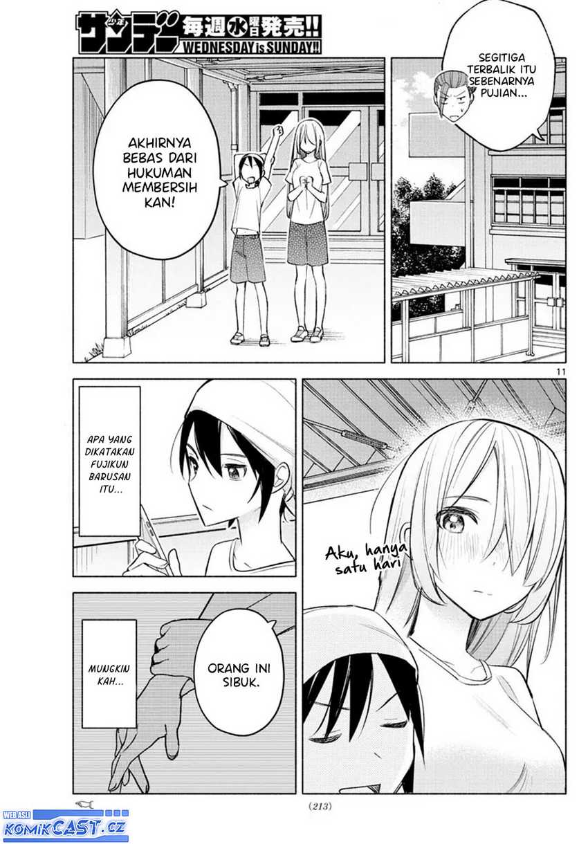 Kimi to Warui Koto ga Shitai Chapter 20