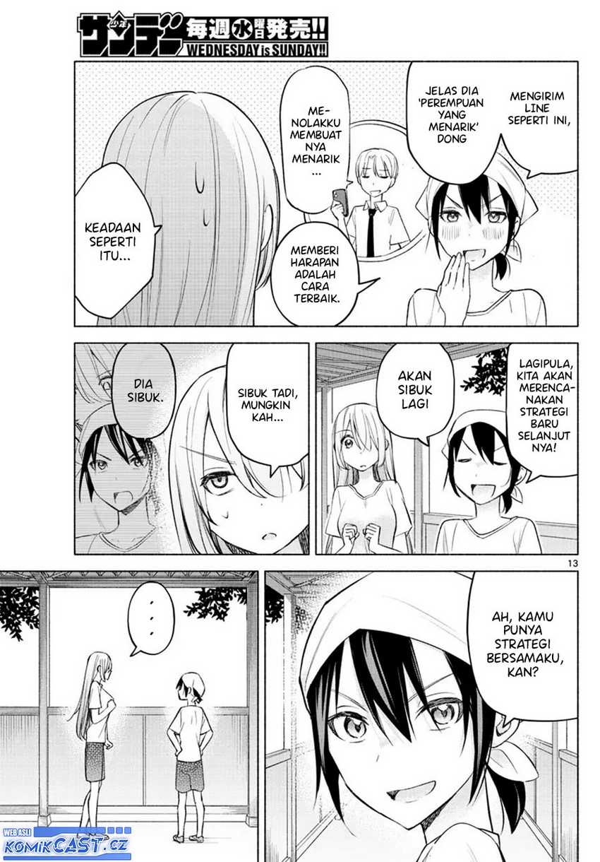 Kimi to Warui Koto ga Shitai Chapter 20