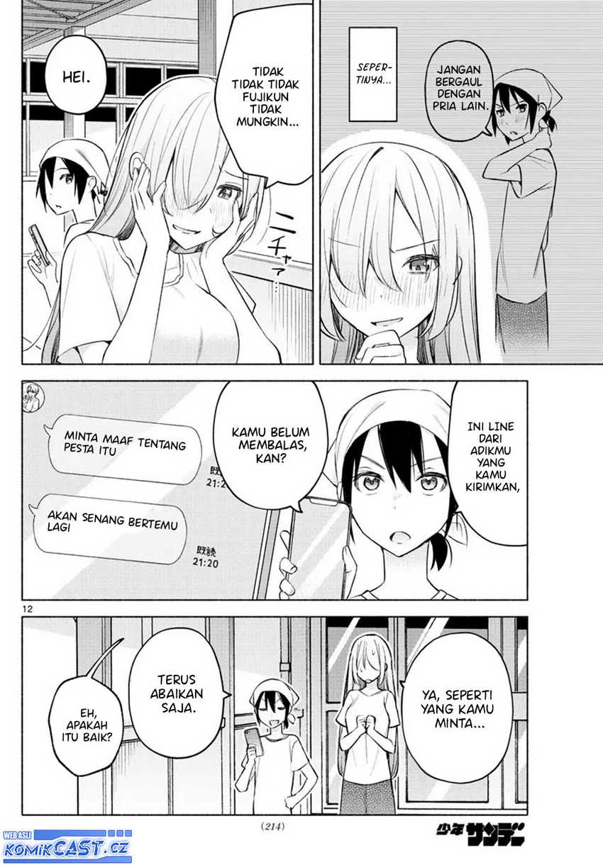 Kimi to Warui Koto ga Shitai Chapter 20