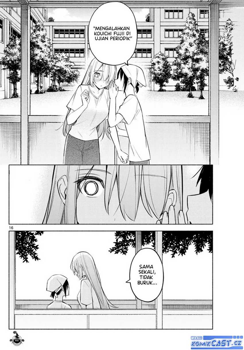 Kimi to Warui Koto ga Shitai Chapter 20