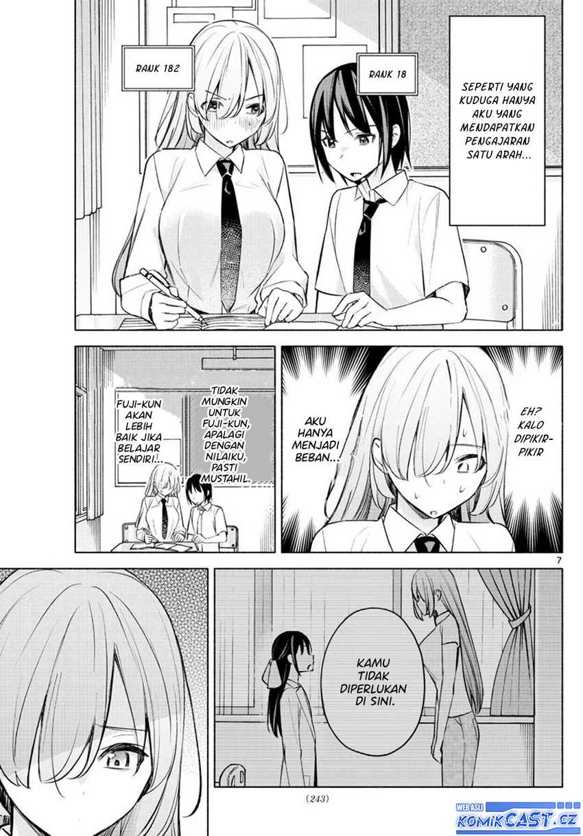 Kimi to Warui Koto ga Shitai Chapter 21