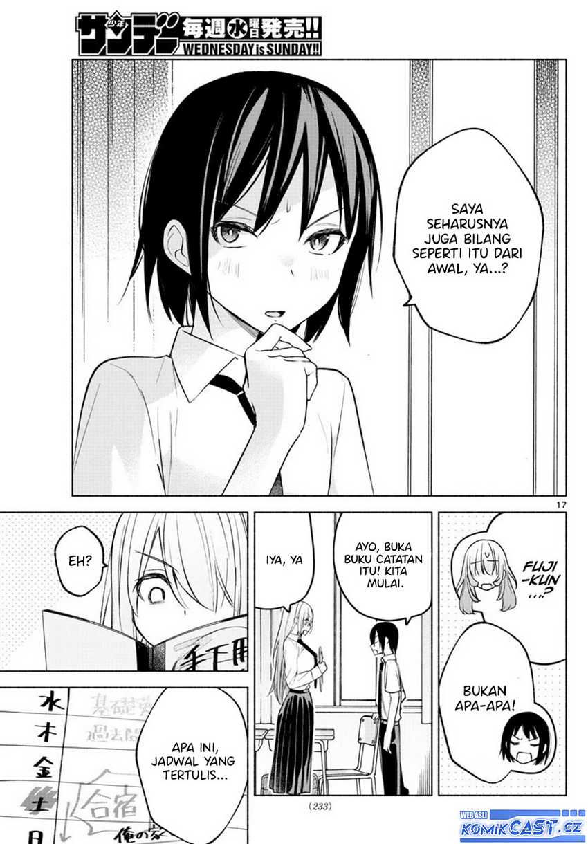 Kimi to Warui Koto ga Shitai Chapter 22