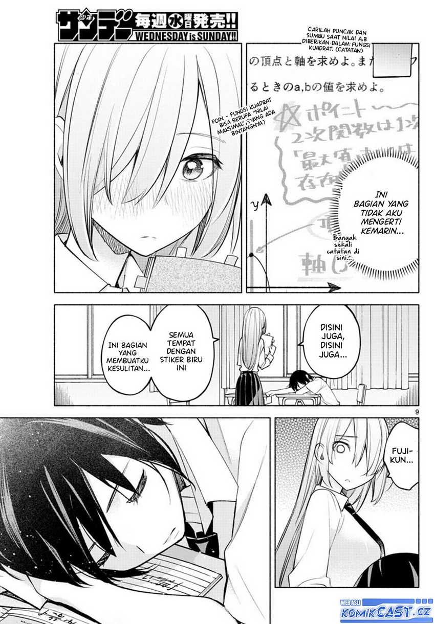 Kimi to Warui Koto ga Shitai Chapter 22