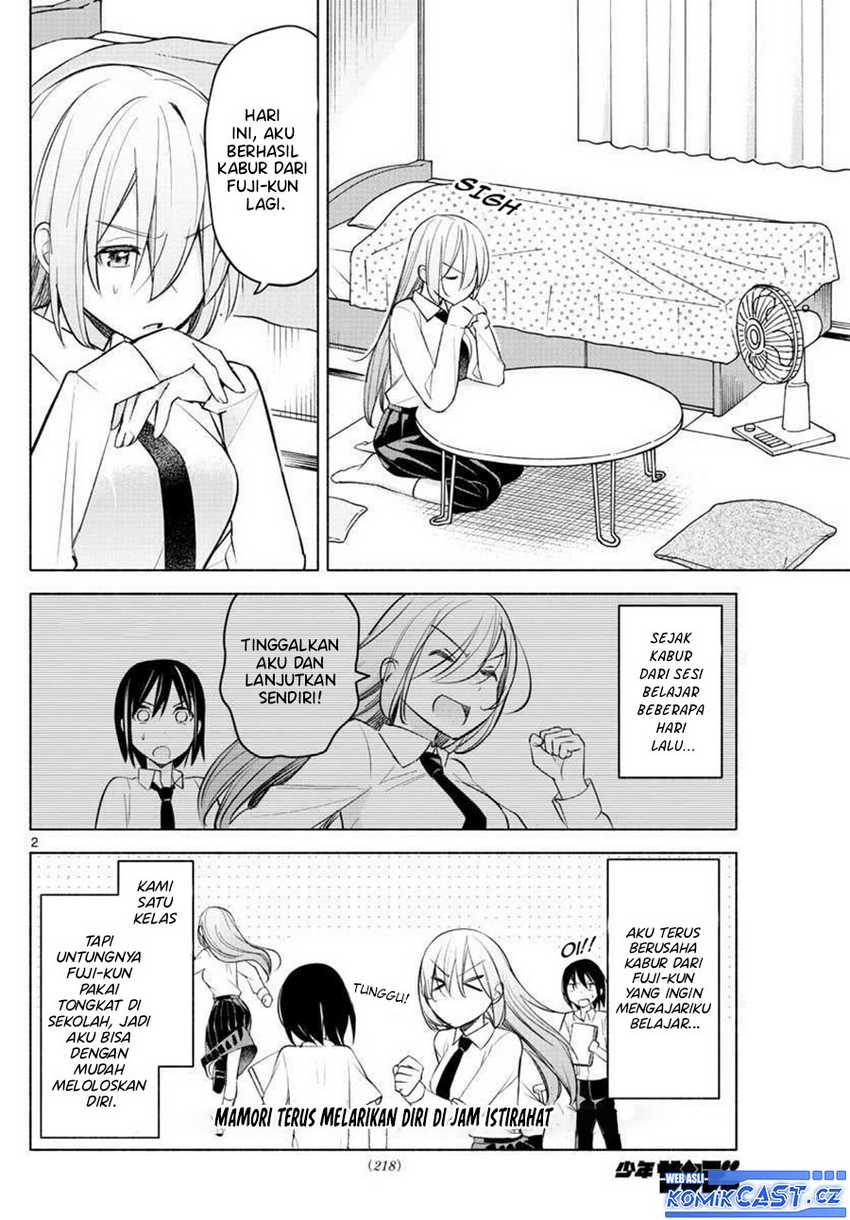 Kimi to Warui Koto ga Shitai Chapter 22