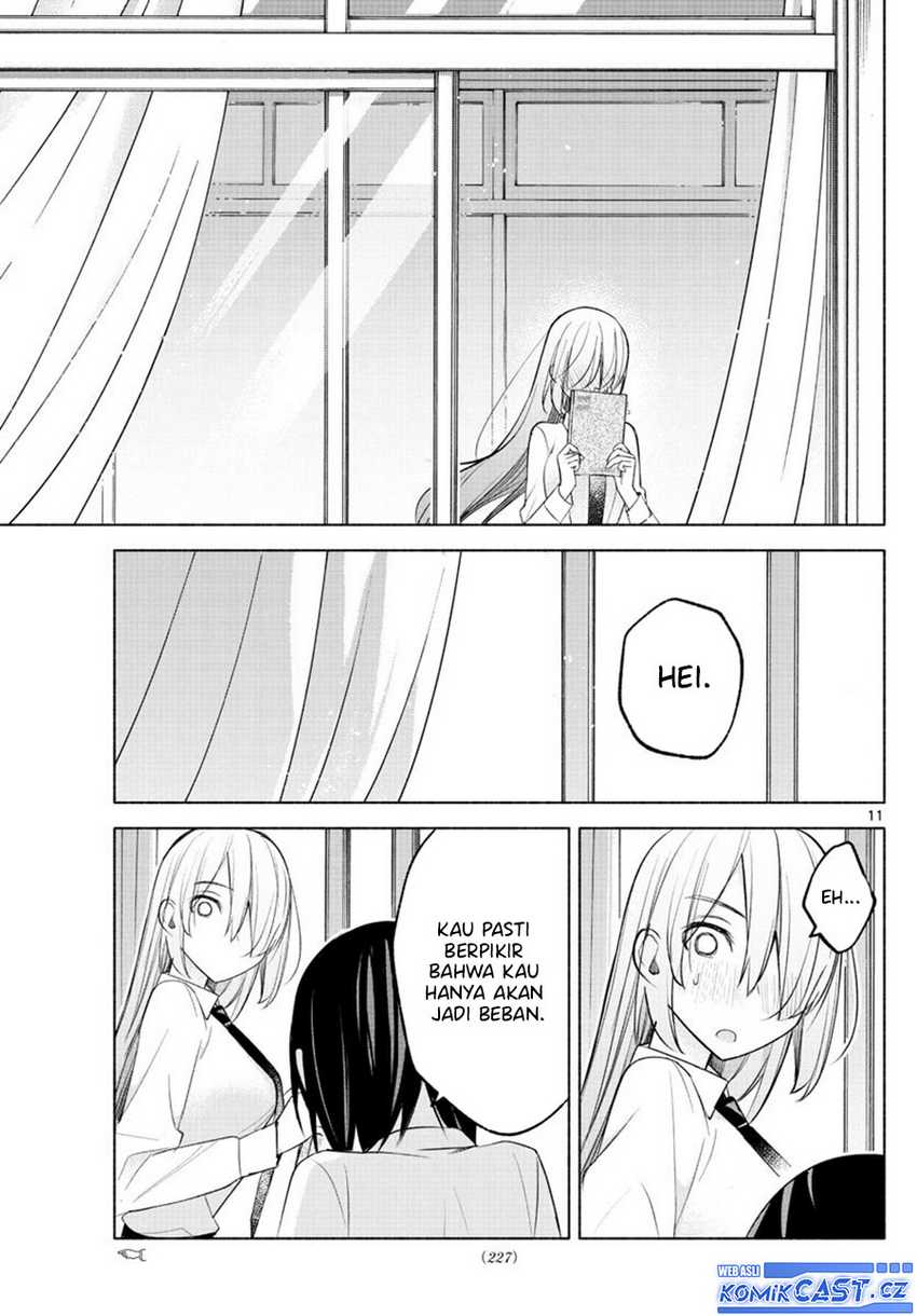 Kimi to Warui Koto ga Shitai Chapter 22