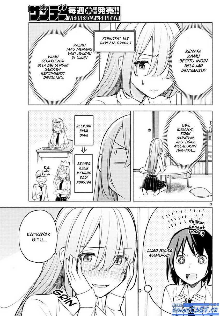 Kimi to Warui Koto ga Shitai Chapter 22