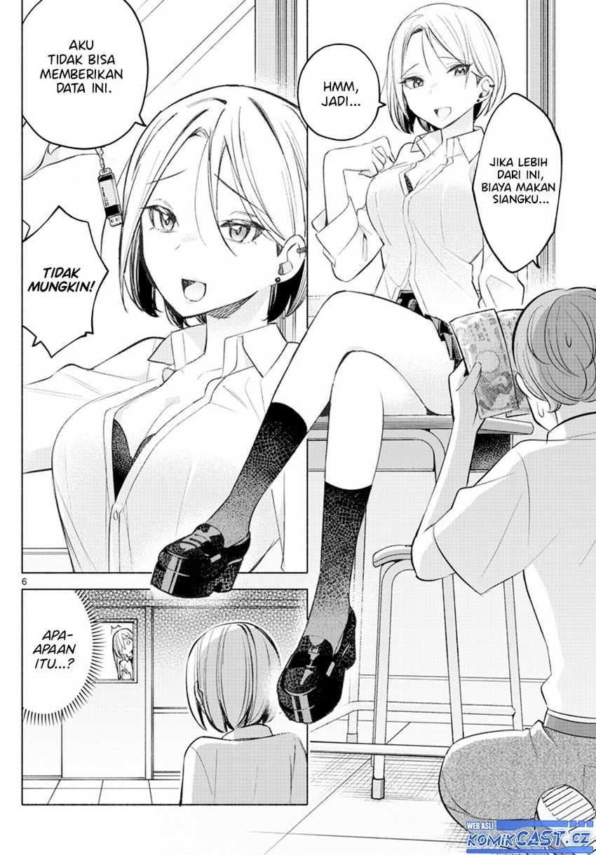 Kimi to Warui Koto ga Shitai Chapter 23