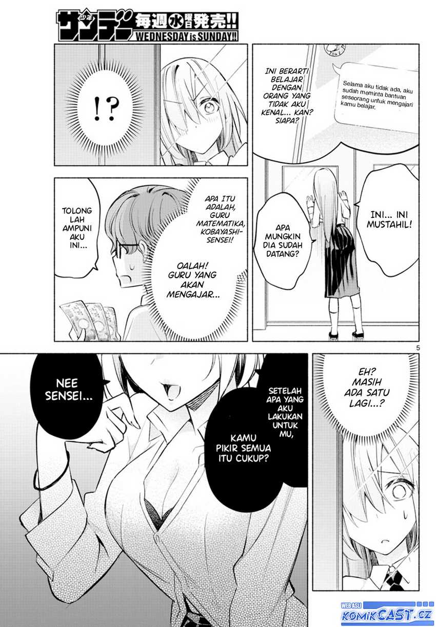 Kimi to Warui Koto ga Shitai Chapter 23